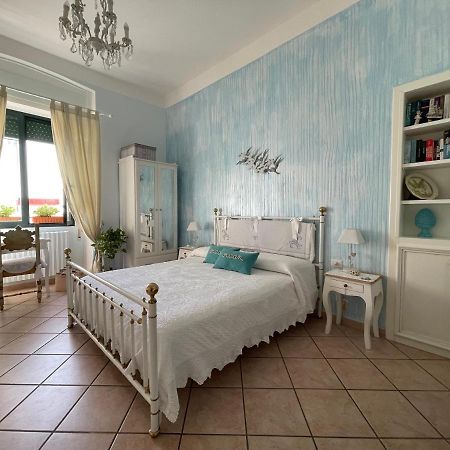 Ferienwohnung A Casa Di Stella Salerno Exterior foto