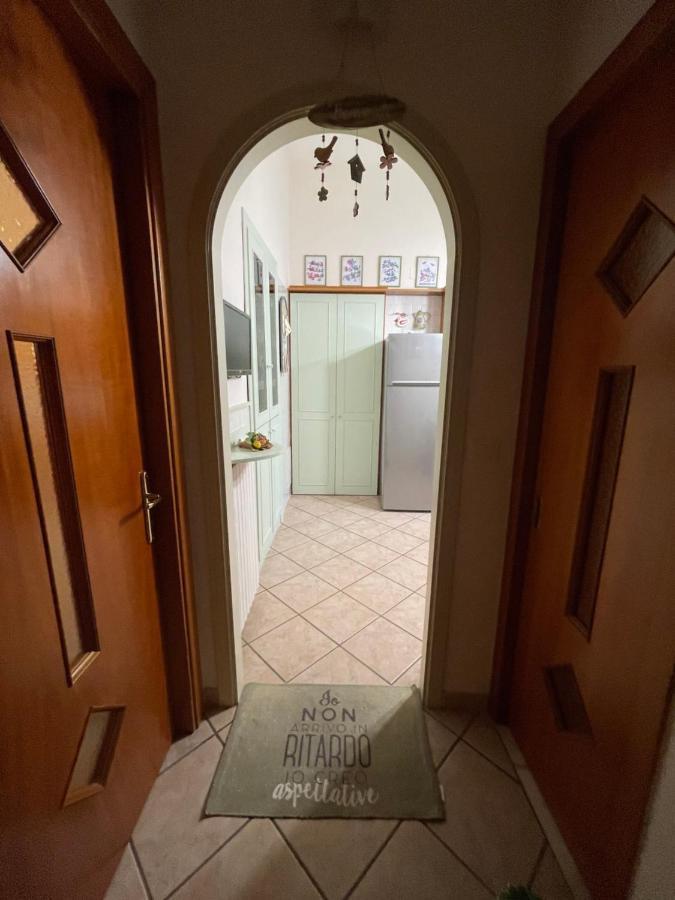 Ferienwohnung A Casa Di Stella Salerno Exterior foto