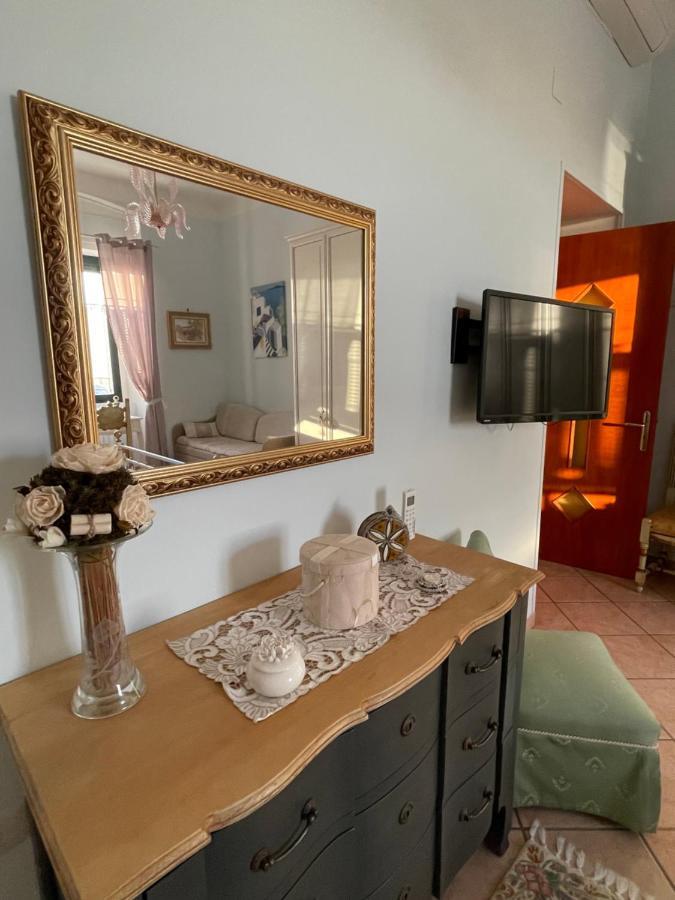 Ferienwohnung A Casa Di Stella Salerno Exterior foto