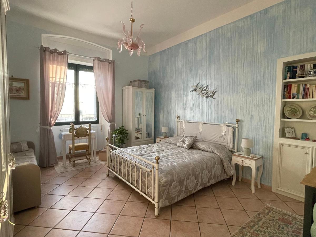 Ferienwohnung A Casa Di Stella Salerno Exterior foto