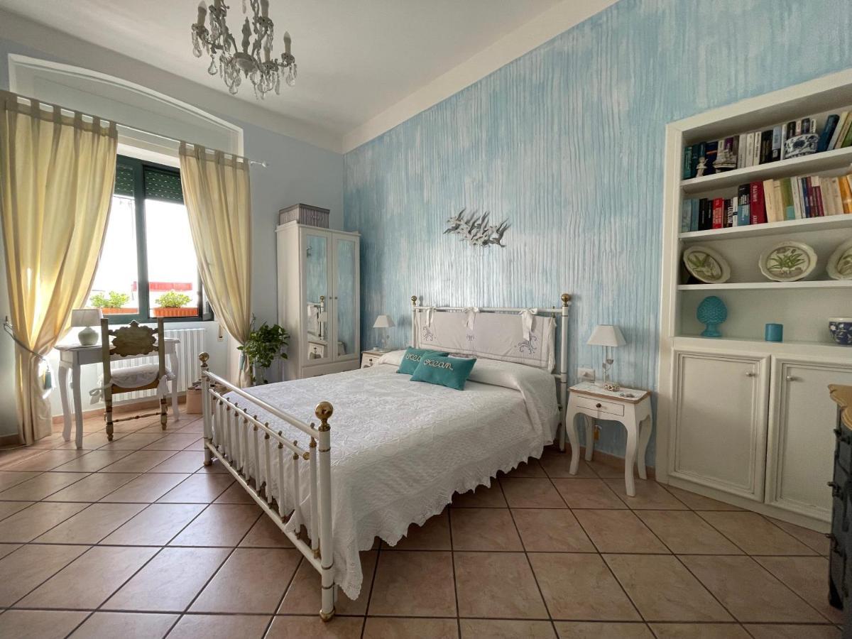 Ferienwohnung A Casa Di Stella Salerno Exterior foto